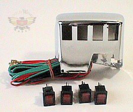 Master Cylinder Cover Right