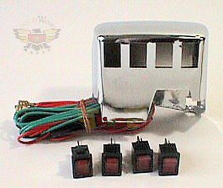 Master Cylinder Cover Right