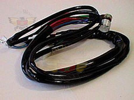 1500 Fader Switch w/Wire Harness