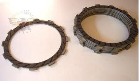 1500 88-89 Clutch Plate Kit *MK