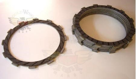 1500 88-89 Clutch Plate Kit *MK  