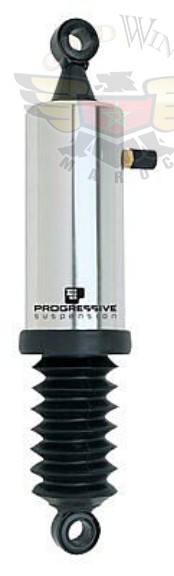 GL1500 Magnumatic Air Shock (416)