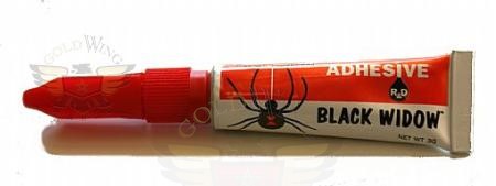 Black Widow Adhesive 38949