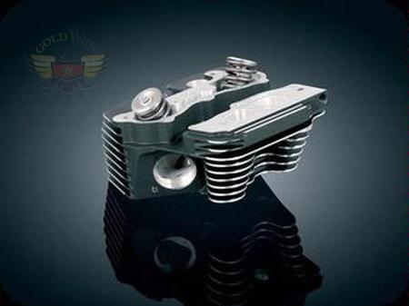 POLISHED BILLET HEADS - FLAT TOP