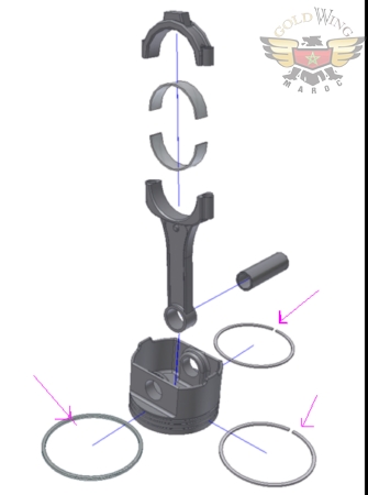 Nylon Compression Ring