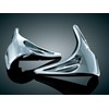 OUTER FAIRING COMFORT ACCENTS FOR GL1800-OUTER FAIRING COMFORT ACCENTS FOR GL1800