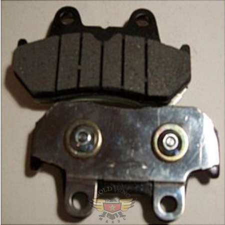 Non-Asbestos Brake Pads Ft-Rr 1200 Rr 1500 Ft VT1100   