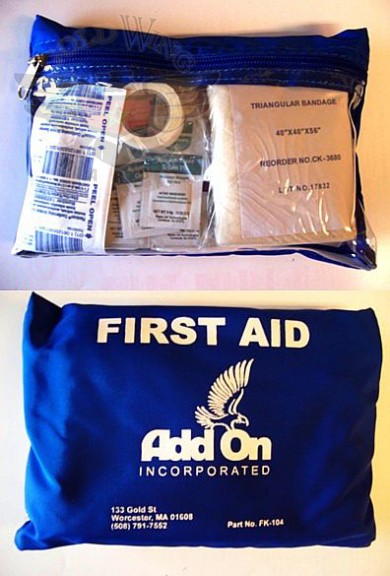First Aid Kit