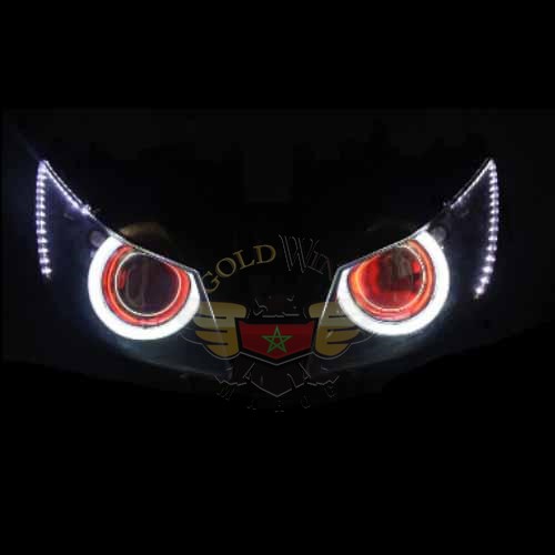 Honda CBR1000RR Custom Headlight  2012-2013 GW-CBR-1000RR-2013