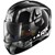Casque SKWAL TRION Black Chrom Anthracite Tailles L M S XL XS HE5422EKUAL