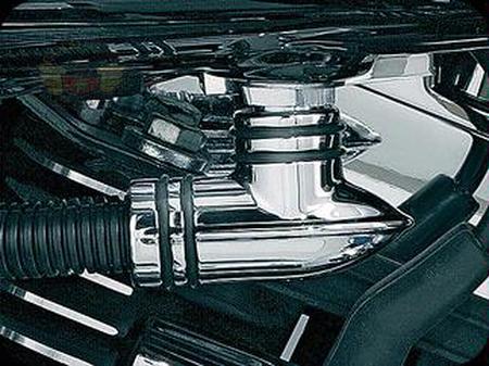 REPL. O-RINGS: FUEL FITTING COVER