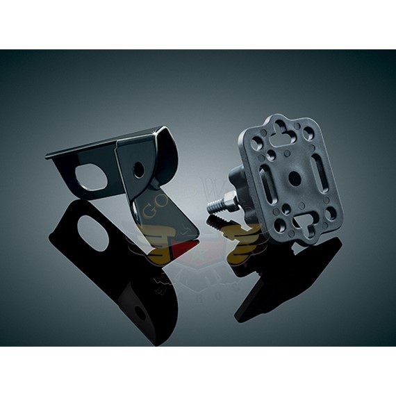 STANDARD ACCESSORY MOUNT, RIGHT FAIRING 1675