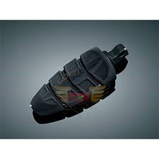 KINETIC PEGS, BLACK, MALE MOUNT 4317