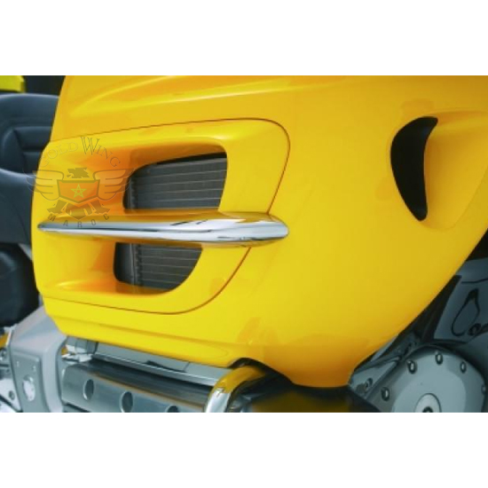 GRILLE RADIA. CHROME GL1800