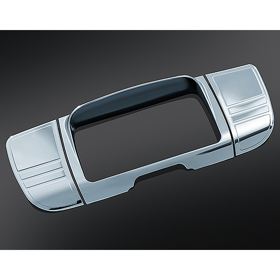 DELUXE TRI-LINE STEREO TRIM, '14-UP TOURING