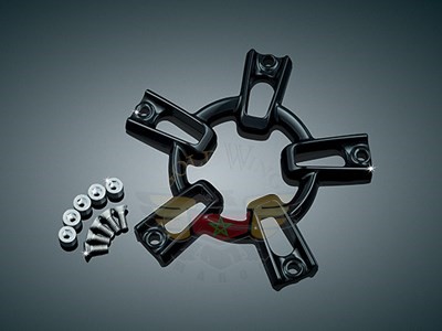 CO-AX UPDATE KIT FOR MACH 2, BLACK 9548